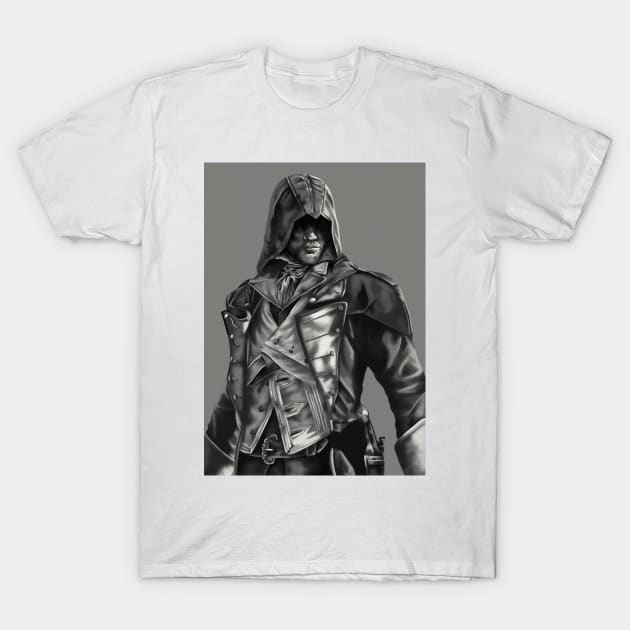 Arno T-Shirt by torirosenbaum